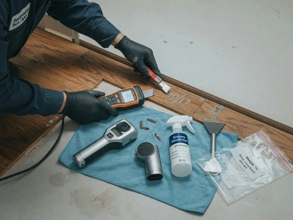 Why choose Water Damage Repair in Clayton, IL